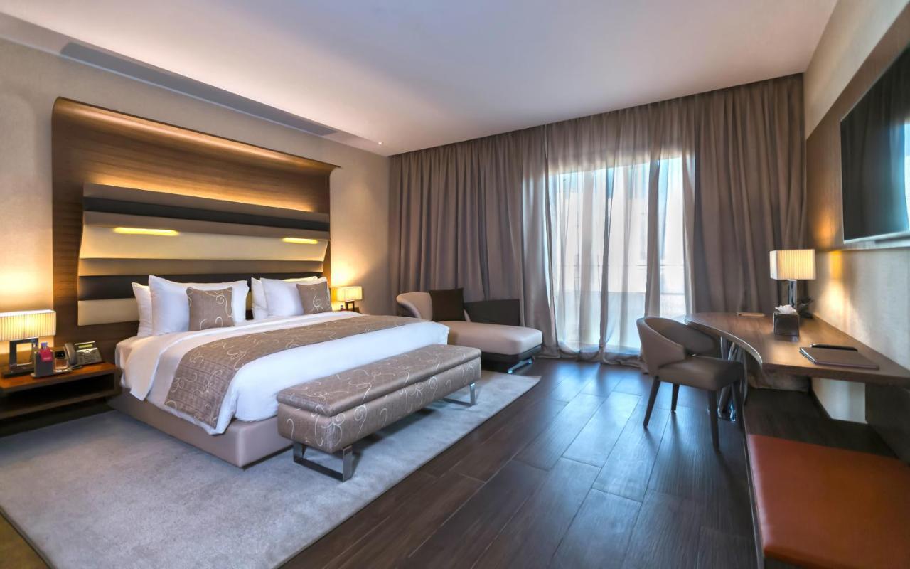 Moevenpick Hotel Du Lac Tunus Dış mekan fotoğraf