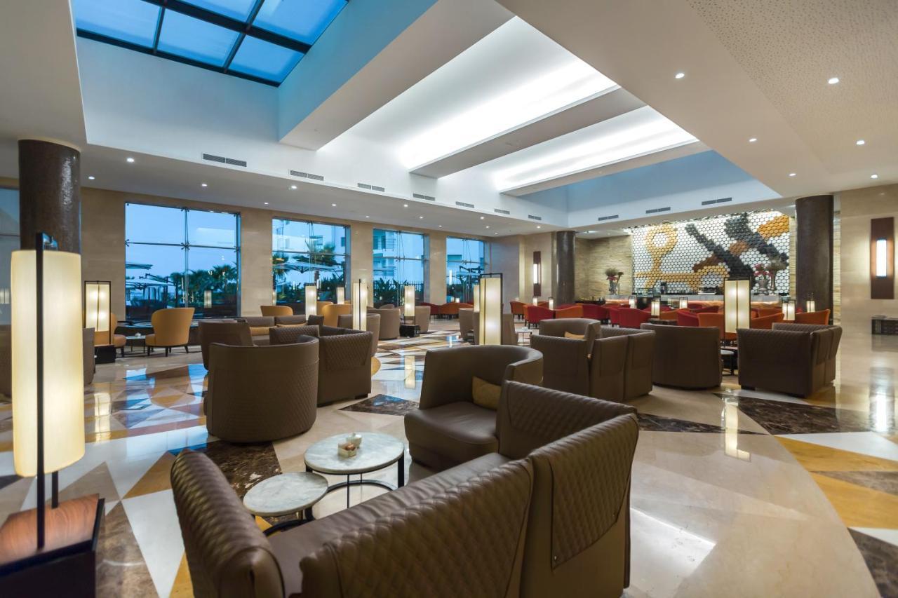 Moevenpick Hotel Du Lac Tunus Dış mekan fotoğraf